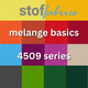 Melange 4509 Basics from Stof Fabrics